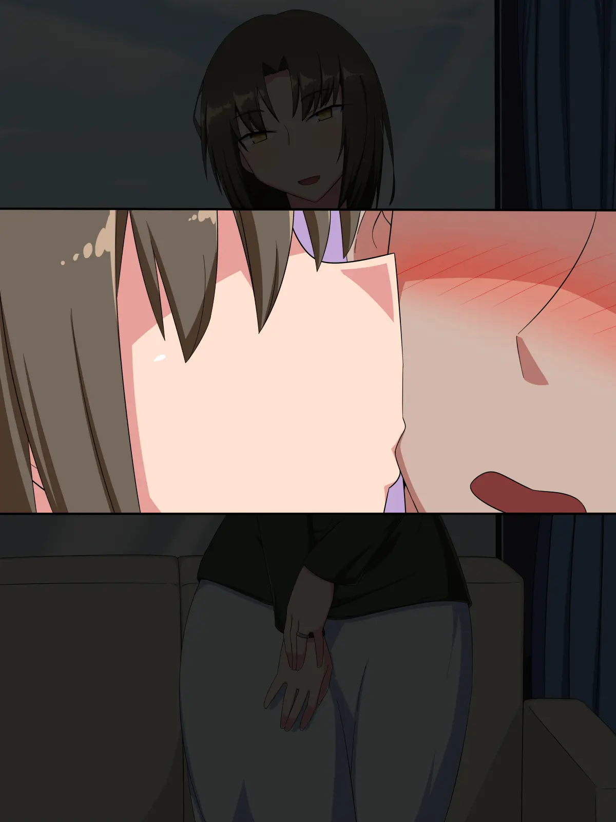 Niizuma Netorare ~Otto To Mo Nama De Shita Koto Nai No Ni!~